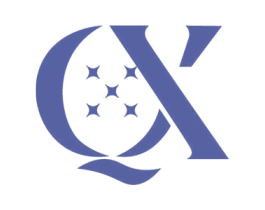 QX 商标图样