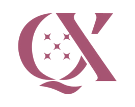 QX 商标图样