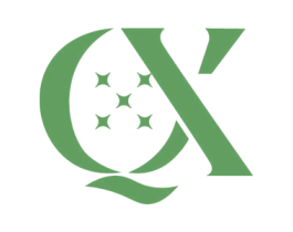 QX 商标图样