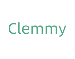 CLEMMY 商标图样
