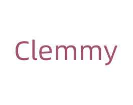 CLEMMY 商标图样
