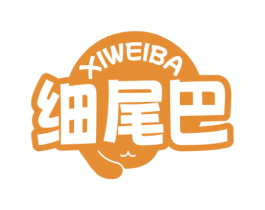 细尾巴 商标图样
