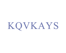 KQVKAYS 商标图样