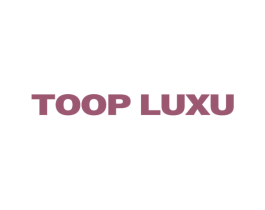 TOOP LUXU 商标图样
