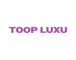 TOOP LUXU 商标图样