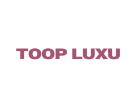 TOOP LUXU 商标图样