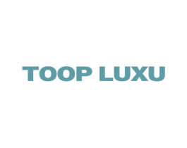 TOOP LUXU 商标图样