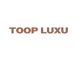 TOOP LUXU 商标图样