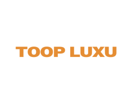 TOOP LUXU 商标图样