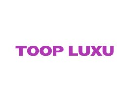 TOOP LUXU 商标图样