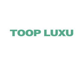 TOOP LUXU 商标图样
