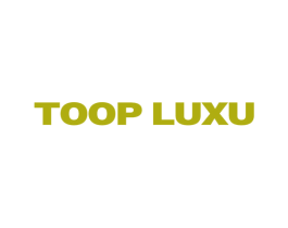 TOOP LUXU 商标图样