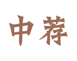 中荐 商标图样