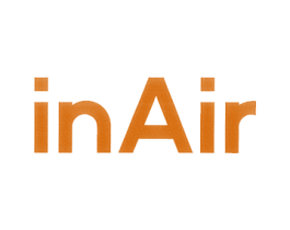 INAIR 商标图样