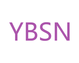 YBSN 商标图样