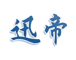 迅帝 商标图样