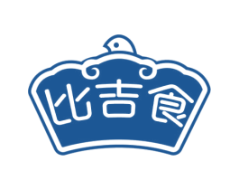 比吉食 商标图样