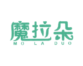 魔拉朵 商标图样