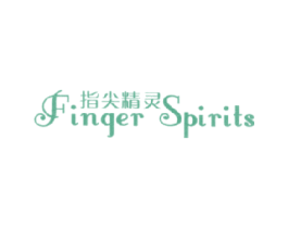 指尖精灵 FINGER SPIRITS 商标图样
