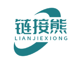 链接熊 商标图样