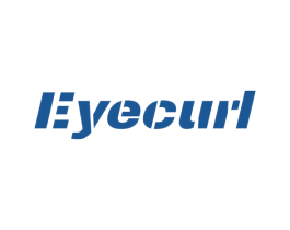 EYECURL 商标图样