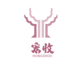 宏收 商标图样