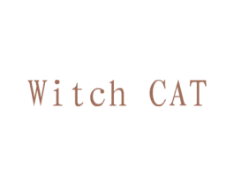 WITCH CAT 商标图样