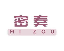 密奏 商标图样