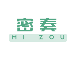 密奏 商标图样