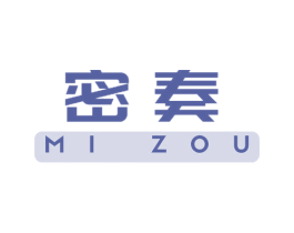 密奏 商标图样