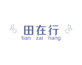 田在行 商标图样