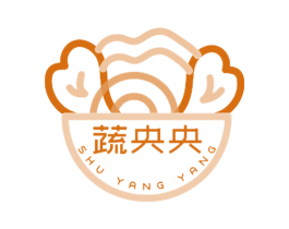 蔬央央 商标图样