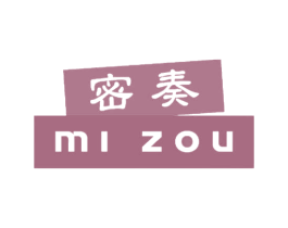 密奏 商标图样