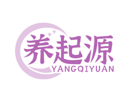 养起源 商标图样