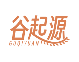 谷起源 商标图样