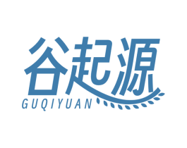 谷起源 商标图样