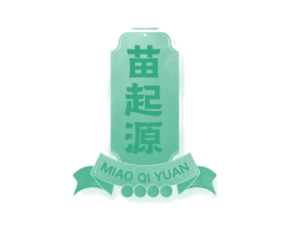 苗起源 商标图样