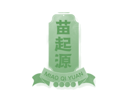 苗起源 商标图样