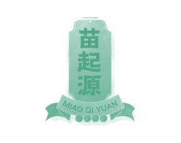 苗起源 商标图样