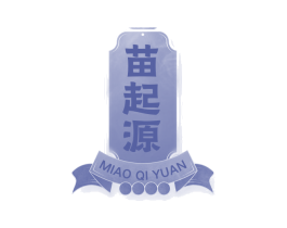 苗起源 商标图样