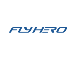 FLY HERO 商标图样
