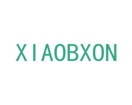 XIAOBXON 商标图样