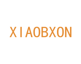 XIAOBXON 商标图样