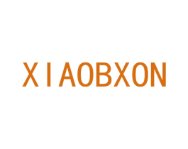 XIAOBXON 商标图样
