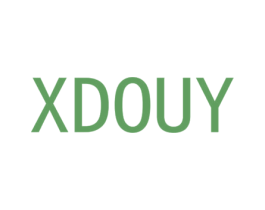 XDOUY 商标图样