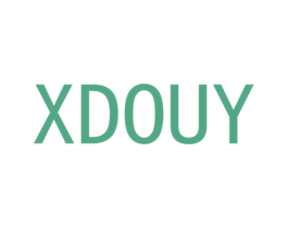 XDOUY 商标图样