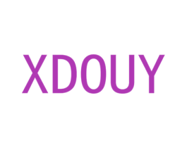 XDOUY 商标图样