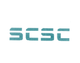 SCSC 商标图样