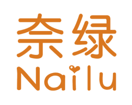 奈绿 商标图样