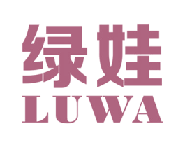 绿娃 商标图样